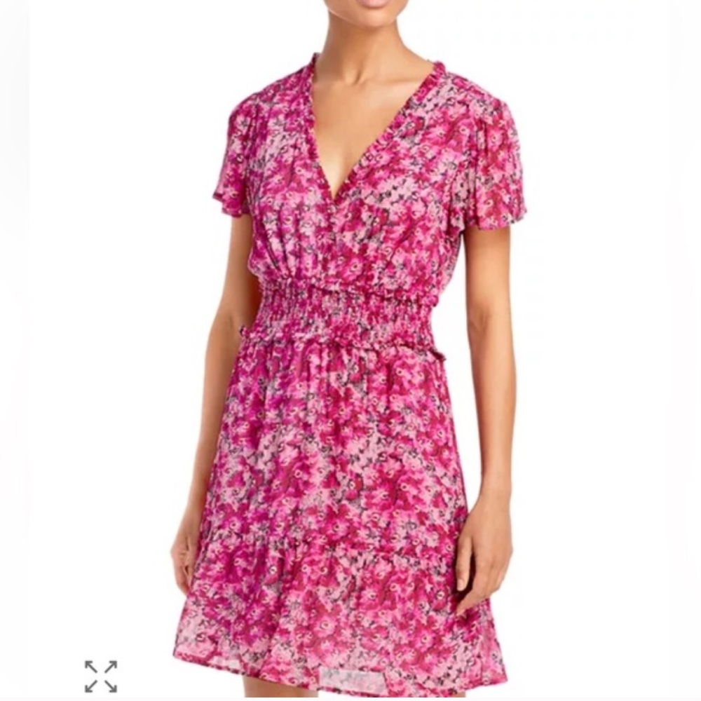 Nordstrom Paige Giannina Dress Chateau Rose